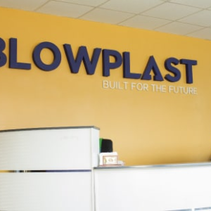 BLOWPLAST
